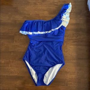 Antonio Melani one piece swimsuit